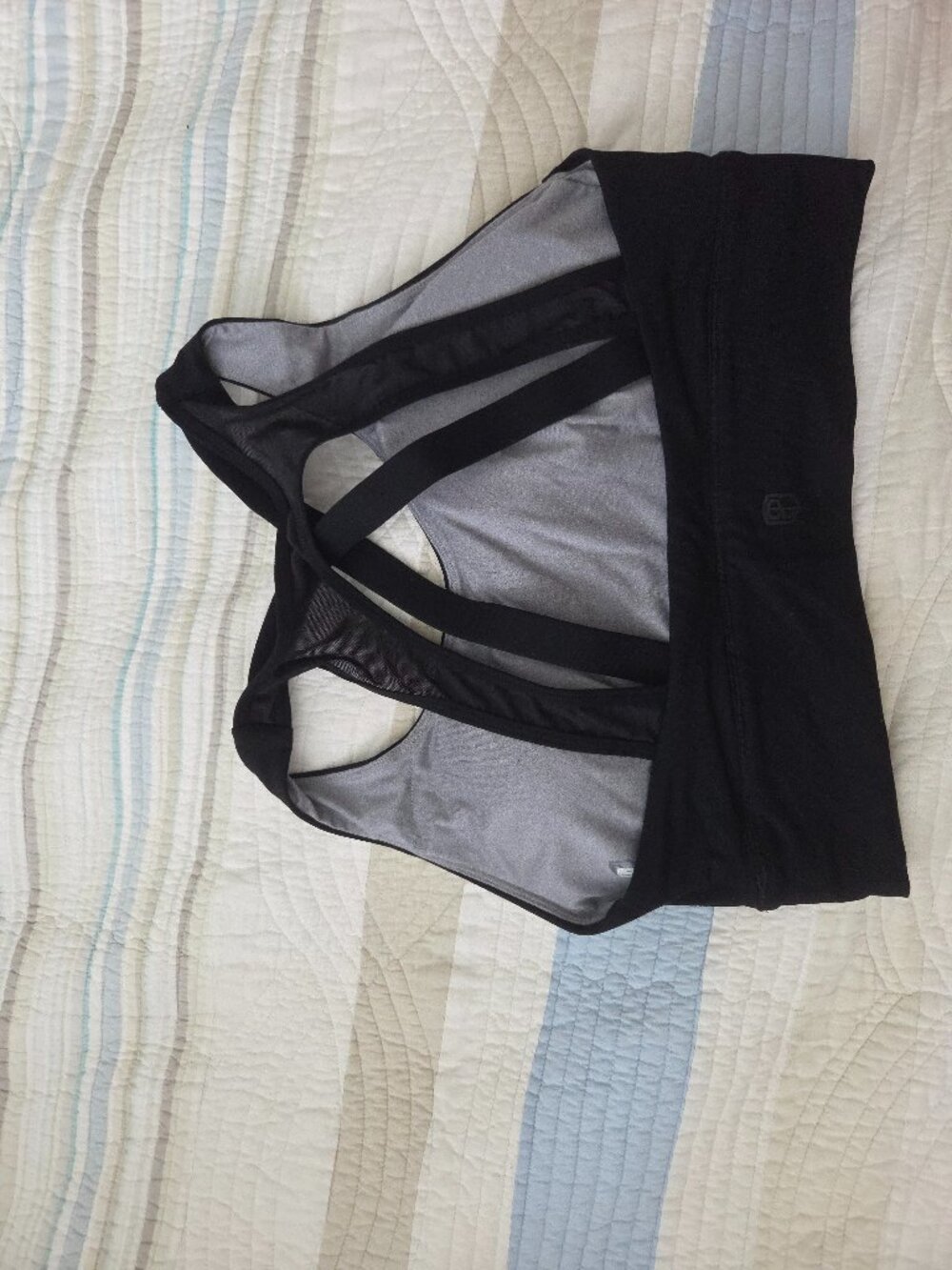 Born Primitive X Factor Sports Bra - size L
